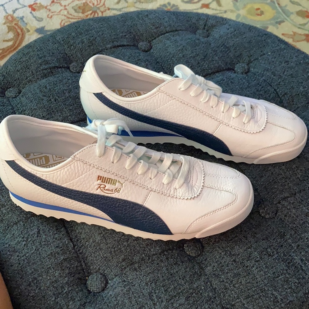 Puma Roma 68 men’s 10.5 shoes